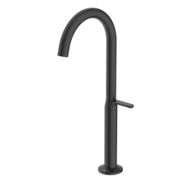 Torneira para lavatório de mesa bica alta Design