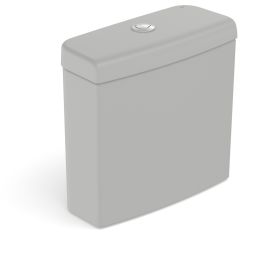 CAIXA ECOFLUSH 3/6 LITROS SLIM