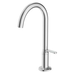 Torneira para lavatório de mesa bica baixa Design
