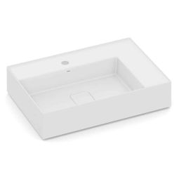 CUBA DE APOIO RETANGULAR COM MESA 620X425 PLATINUM P8