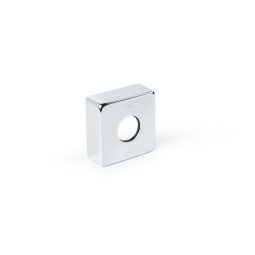 Canopla 11/2 e 11/4 quadrada 28mm Celite