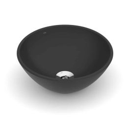 CUBA DE APOIO 350 DIÂMETRO SEM MESA BASIC R1