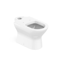 BACIA PARA CAIXA COM SAÍDA VERTICAL SIFÔNICA NEXO