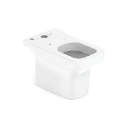 Bacia para caixa com saída dual Dama N