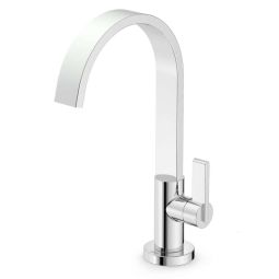 Torneira para lavatório de mesa bica baixa Simple