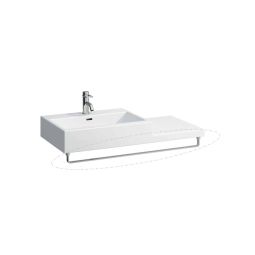 Toalheiro 1000mm para lavatorio Living City
