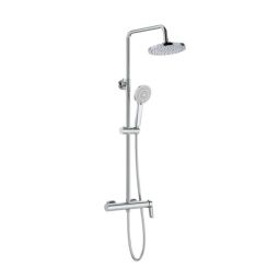 Chuveiro monocomando com ducha manual Vega