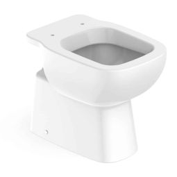 Bacia convencional sifônica Debba Comfort