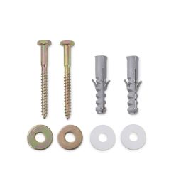 Conjunto de fixação para lavatório