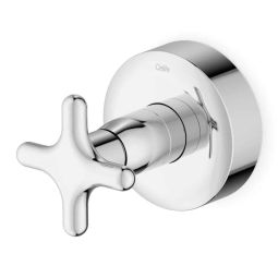 Acabamento de registro para base Celite 1.1/4, 1.1/2" Cross