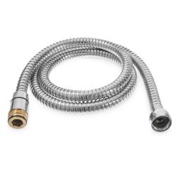 Flexível para ducha 1200 mm 1/2 inox