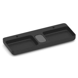 Cuba de apoio com válvula oculta 7/8" 1100x420mm Infinity