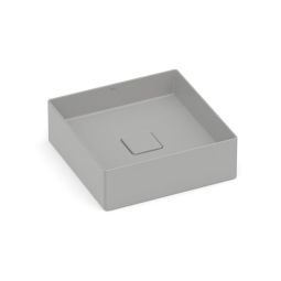 Cuba de apoio 350x350mm sem mesa Terra T4