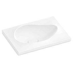 Cuba de Sobrepor 620X450mm Ruy Ohtake