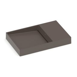 Cuba de Sobrepor 60X38cm Dash Horizon Cafe Roca