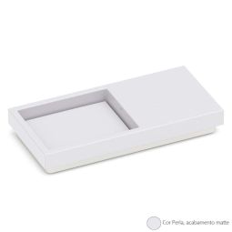 Cuba de sobrepor 800x380mm com tampo Skyline Horizon