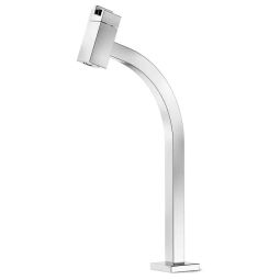 TORNEIRA PARA LAVATORIO DE MESA BICA ALTA SINGLES ONE SQUARE