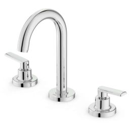 MISTURADOR PARA LAVATORIO DE MESA 3 FUROS BICA ALTA COM VALVULA DE ESCOAMENTO SMART-N