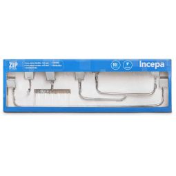 Kit de acessórios com 5 peças Zip