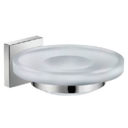 SABONETEIRA DE VIDRO SUITE