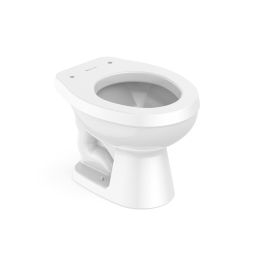 Bacia convencional sifônica saída vertical Infantil