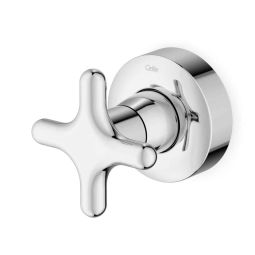 Acabamento de registro para base Celite 1/2, 3/4, 1" Cross