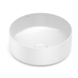 Cuba de apoio 370x370mm Inspira Round