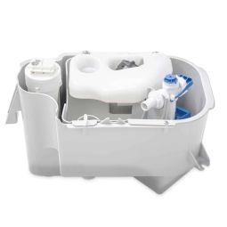 CAIXA PLÁSTICA PARA BACIA W+W