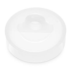 TAMPA PLÁSTICA PARA VÁLVULA DE LAVATÓRIO 7/8"