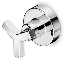 ACABAMENTO DE REGISTRO BASE CELITE 1/2, 3/4, 1 UP (COMPATÍVEL COM A BASE DE REGISTRO DOCOL E CELITE DE 20 ESTRIAS)