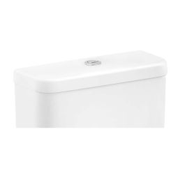 TAMPA PARA CAIXA DE DESCARGA GAP BRANCO