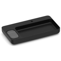 Cuba de Apoio 800X420mm Infinity Matte Black Roca