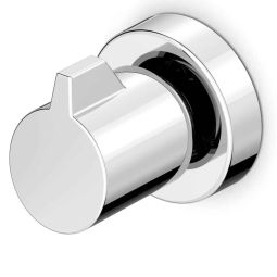 ACABAMENTO DE REGISTRO BASE CELITE 1/2, 3/4, 1 FIT (COMPATÍVEL COM A BASE DE REGISTRO DOCOL E CELITE DE 20 ESTRIAS)