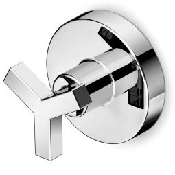 ACABAMENTO DE REGISTRO BASE CELITE 1.1/4, 1.1/2 UP (COMPATÍVEL COM A BASE DE REGISTRO DOCOL E CELITE DE 20 ESTRIAS)