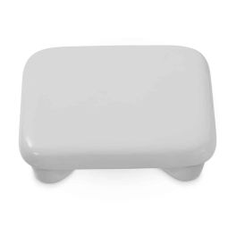 TAMPA DE ACABAMENTO QUADRADO PARA CUBA PLATINUM BR