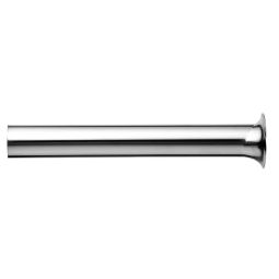 PESCOÇO DE 20 CM PARA SIFÃO DE COZINHA