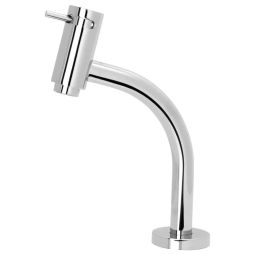 Torneira para lavatório de mesa bica baixa Basic