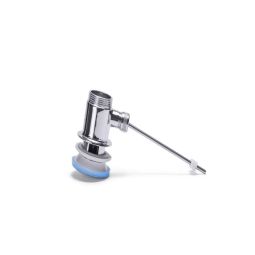 Válvula de escoamento com pop up