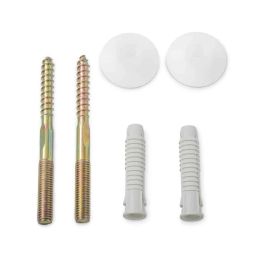 Conjunto de fixação para lavatório suspenso Roca e Laufen