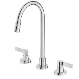 Misturador para Cozinha de Mesa com Bica Móvel e Arejador Articulado Lix