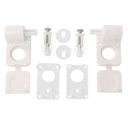 FIXAÇÃO PARA ASSENTO SEM SOFT CLOSE BISCUIT