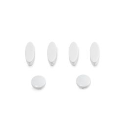 KIT BATEDORES PARA ASSENTO CITY/AVANT BRANCO