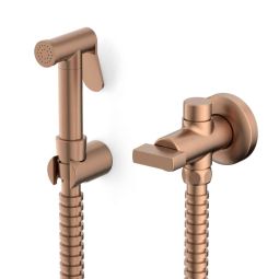 Ducha higiênica com derivação Flow