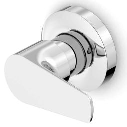 Acabamento de registro para base Docol 1/2, 3/4 Atlas