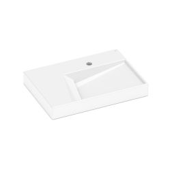 Cuba de apoio 600x420mm Geometric Horizon