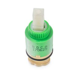 Cartucho com 25 de diâmetro aberto vertical Small