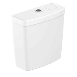 CAIXA PARA ACOPLAR 3/6 LITROS COM TOUCHLESS E SMARTCLEAN HARPIC