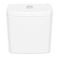 Caixa para acoplar ecoflush 3/6 litros Shape branco