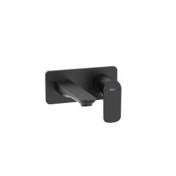 Acabamento para monocomando de lavatório de parede Cala