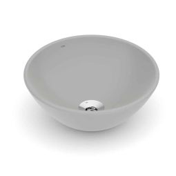 CUBA DE APOIO 350 DIÂMETRO SEM MESA BASIC R1